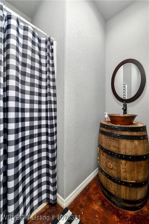 view of bathroom