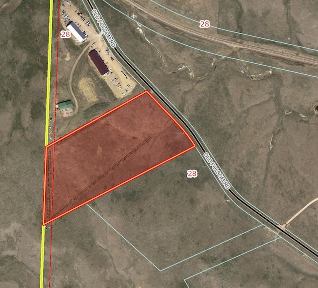 TBD Old Folsom Rd, Rapid City SD, 57701 land for sale