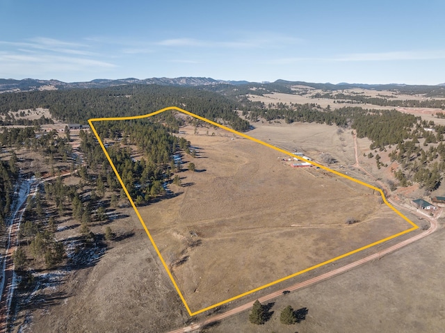 Listing photo 2 for TBD Vip Rd, Hermosa SD 57744