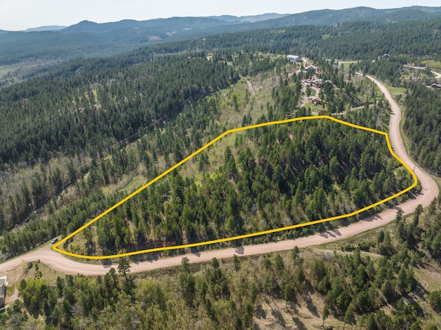 2810 Centennial Vista Ave, Spearfish SD, 57783 land for sale