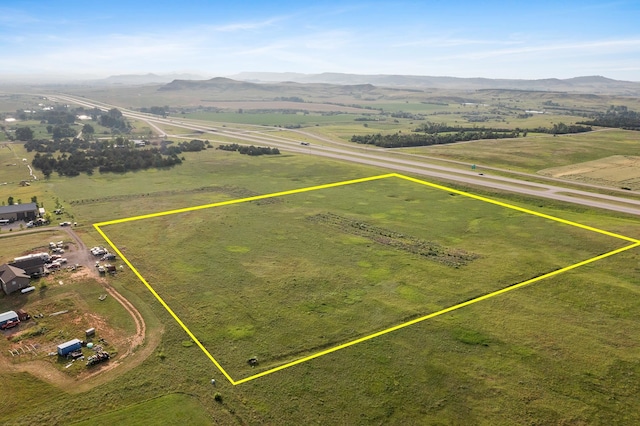 TBDHunterRoad, Spearfish SD, 57783 land for sale