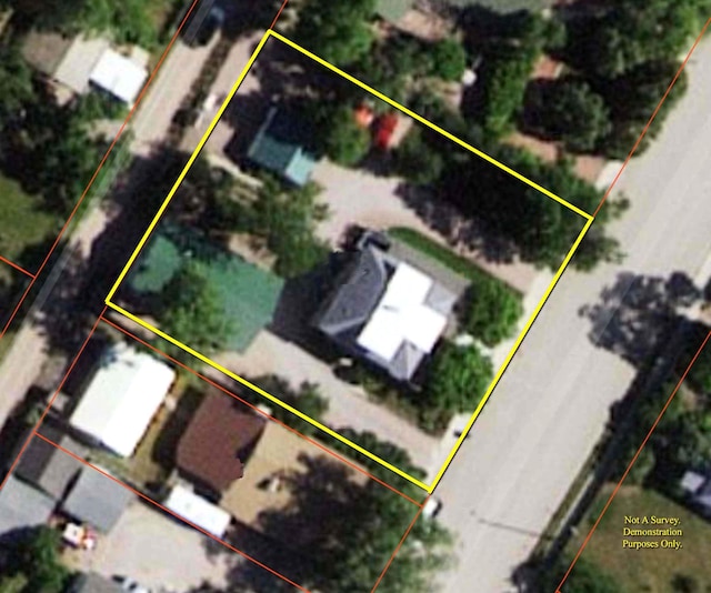 map location