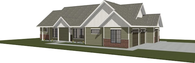 LOT4 Blair Ranch Loop, Sturgis SD, 57785, 3 bedrooms, 2 baths house for sale