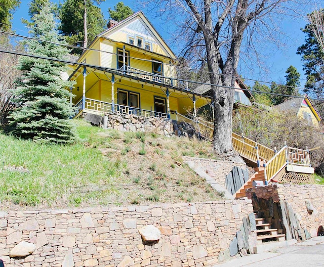 65 Forest Ave, Deadwood SD, 57732, 4 bedrooms, 3 baths house for sale