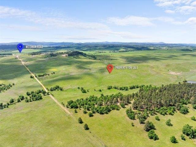 TBD Weisman Rd, Whitewood SD, 57793 land for sale