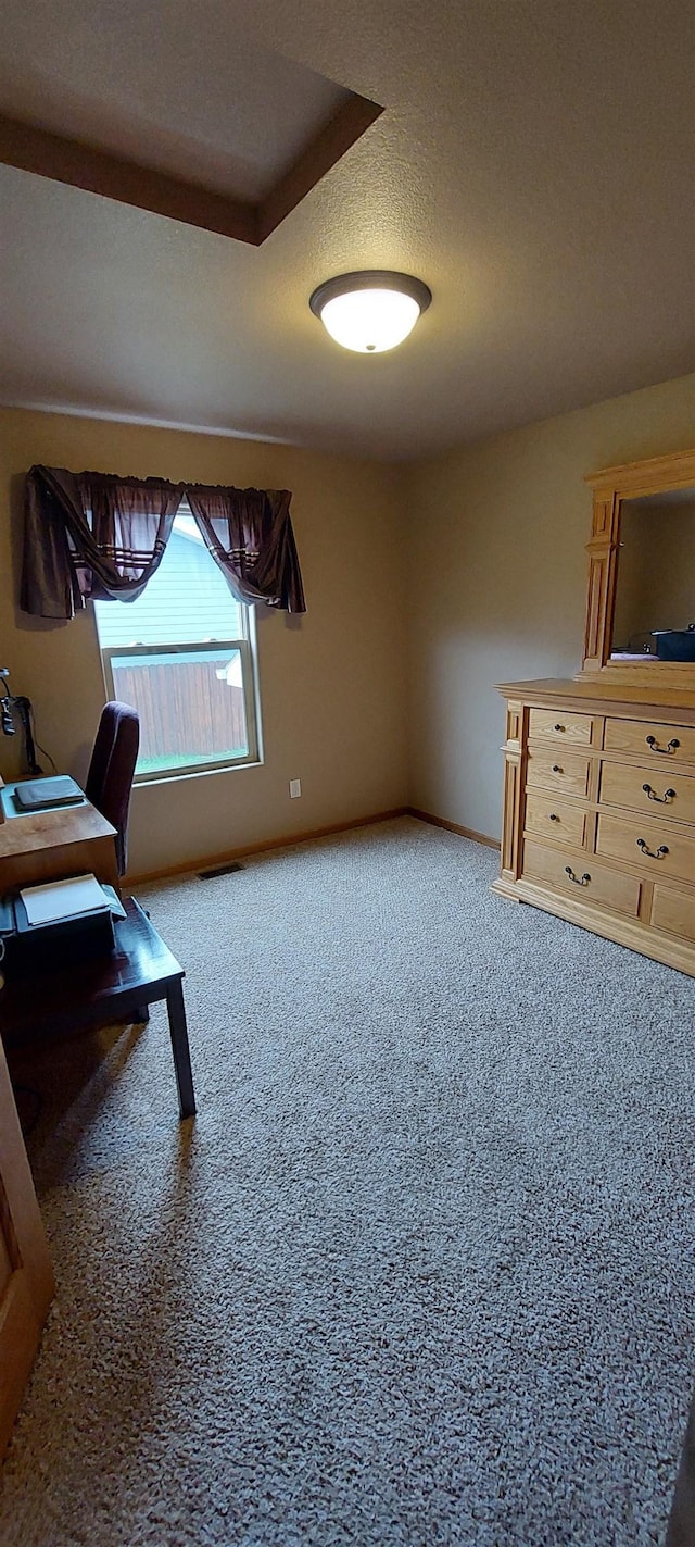 1013 Gladys St, Rapid City, SD 57701 - bedroom featuring a textured ceiling