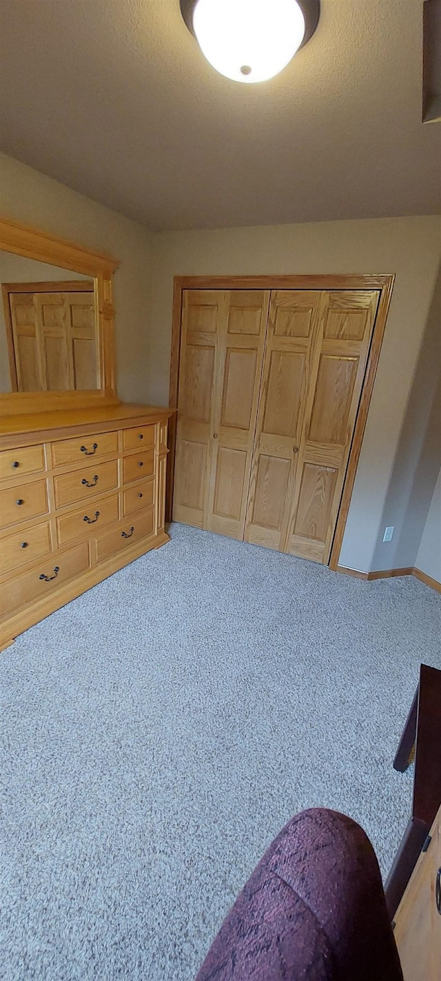 1013 Gladys St, Rapid City, SD 57701 - view of carpeted bedroom