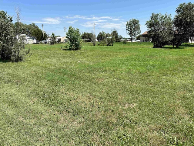 116 4th St, Newell SD, 57760 land for sale