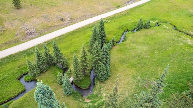 11504 Melchert Pl, Hill City, SD 57745 - aerial view