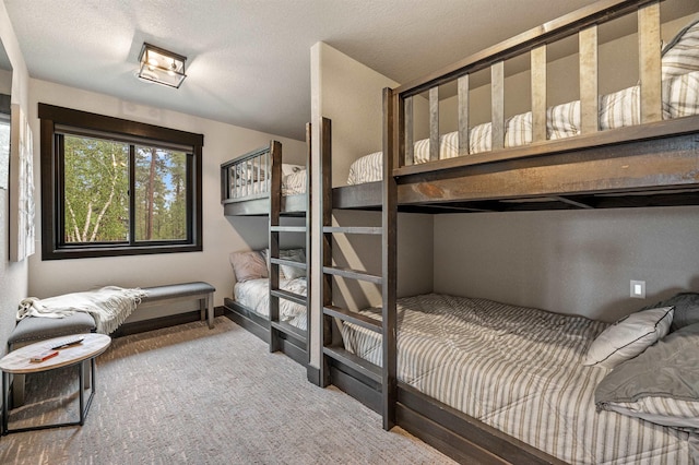21242 Rubys Way, Lead, SD 57754 - bedroom with carpet floors