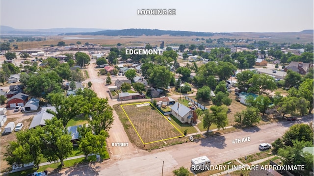 201 4th Ave, Edgemont SD, 57735 land for sale