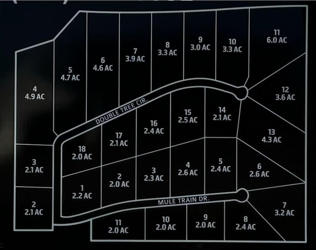 Listing photo 2 for LOT6/BLK8 Double Tree Cir, Belle Fourche SD 57717