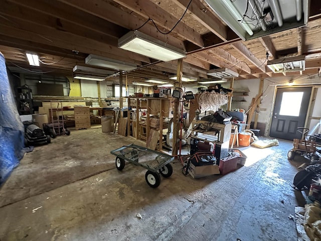 interior space