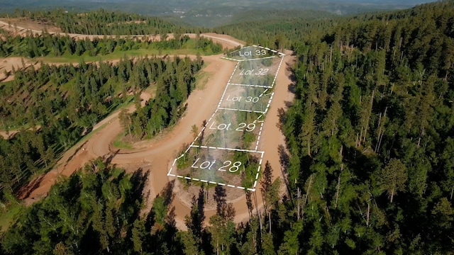 LOT28 Deer Mountain Rd, Lead, SD 57754