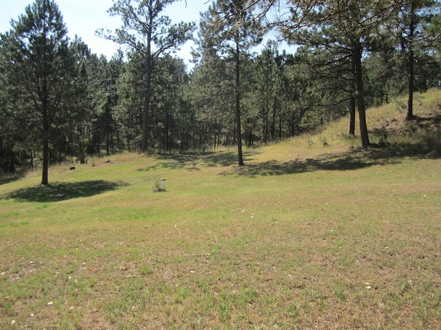 view of landscape