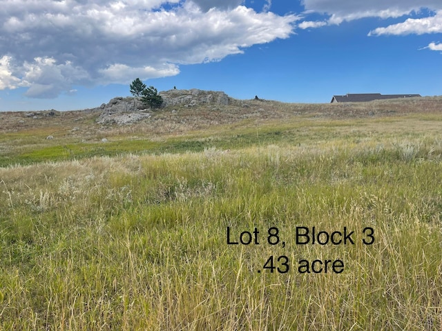 T.B.D Stone Hill, Custer SD, 57730 land for sale