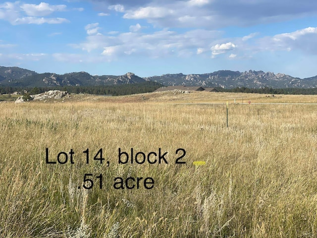 LOT14 Stone Hill, Custer SD, 57730 land for sale