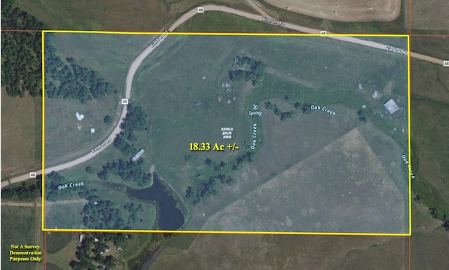 TBD Kimball Rd, Aladdin WY, 82710 land for sale