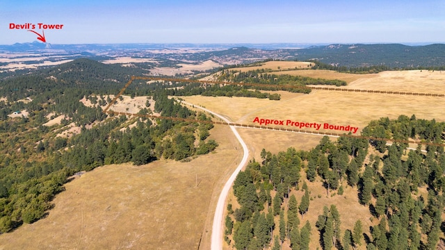 Listing photo 2 for TBD Bear Lodge Ranch Rd, Devils Tower WY 82714