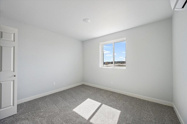 10899 Eagle Ct, Belle Fourche, SD 57717 - carpeted empty room with baseboards