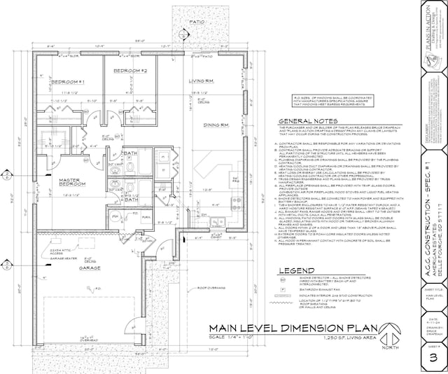 10899 Eagle Ct, Belle Fourche, SD 57717 - property floor plan