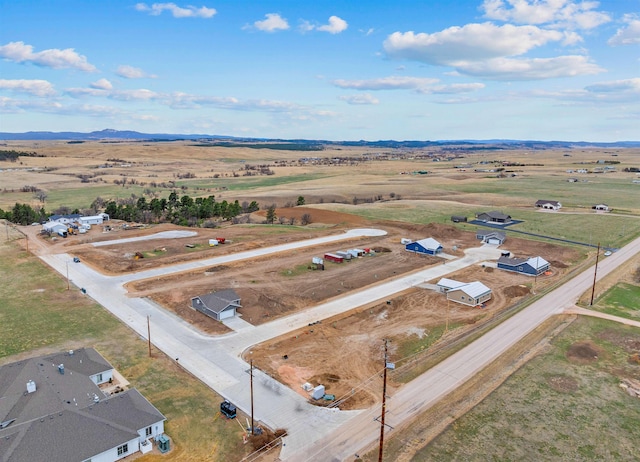 10899 Eagle Ct, Belle Fourche, SD 57717 - overview of rural landscape