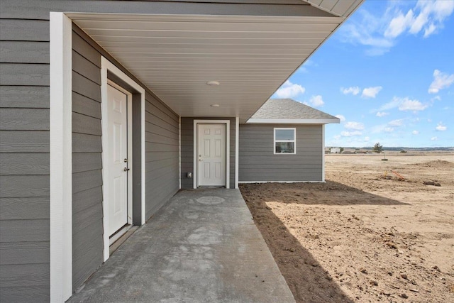 10899 Eagle Ct, Belle Fourche, SD 57717 - view of property entrance