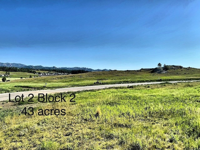 TBDLot2 Stone Hill, Custer SD, 57730 land for sale