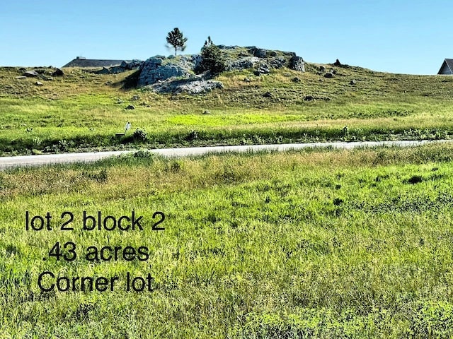 Listing photo 3 for TBDLot2 Stone Hill, Custer SD 57730