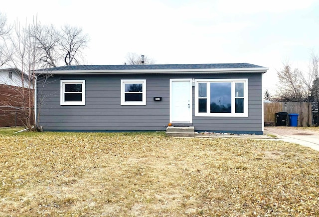 433 E Anamosa St, Rapid City SD, 57701, 3 bedrooms, 1 bath house for sale