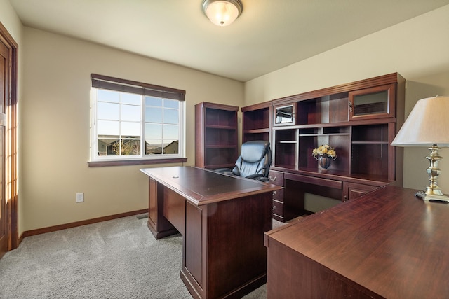 5017 Misty Woods Ln, Rapid City, SD 57701 - office with light carpet