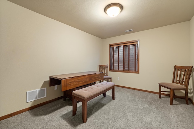 5017 Misty Woods Ln, Rapid City, SD 57701 - interior space with light colored carpet