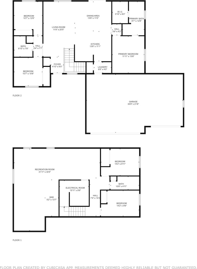 5017 Misty Woods Ln, Rapid City, SD 57701 - plan