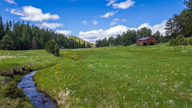 Listing photo 3 for 11709 Old Ironhorse Rd, Deadwood SD 57732