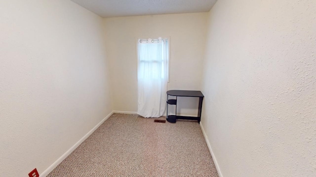 171 N Newton Ave, Hill City, SD 57745 - view of carpeted spare room