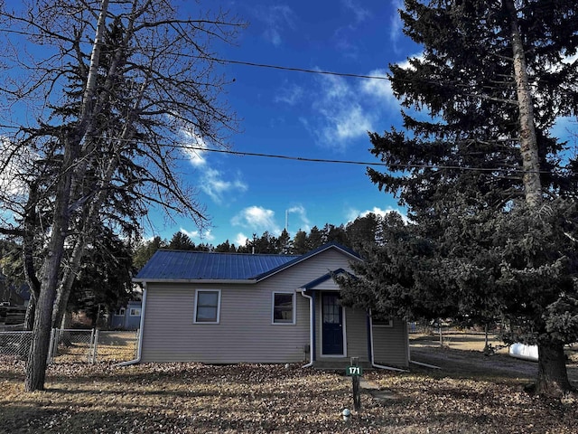 171 N Newton Ave, Hill City, SD 57745 - view of front of property