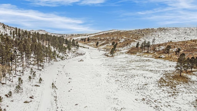 TBD Custer Limestone Rd, Custer SD, 57730 land for sale