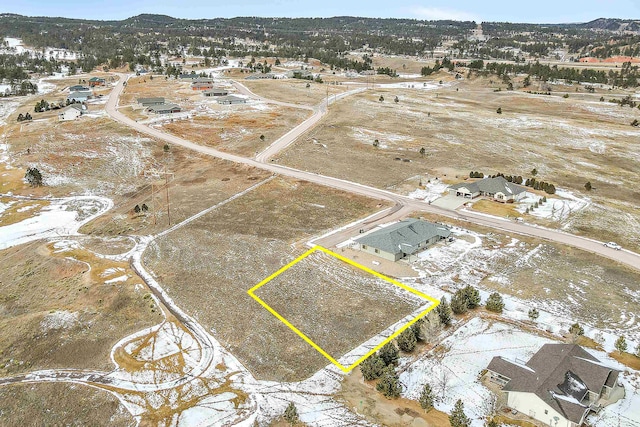 TBD Blue Jay Dr, Hot Springs SD, 57747 land for sale