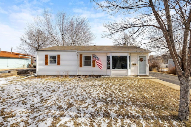 3318 Maple Ave, Rapid City SD, 57701, 3 bedrooms, 1 bath house for sale