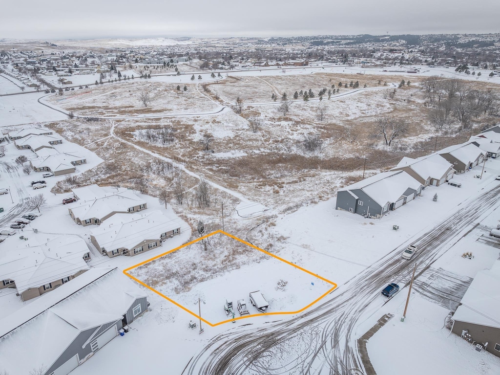 3059 Hoefer Ave, Rapid City, SD 57701
