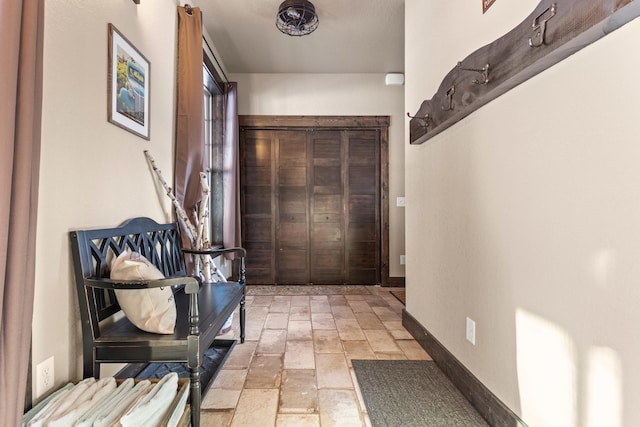 interior space