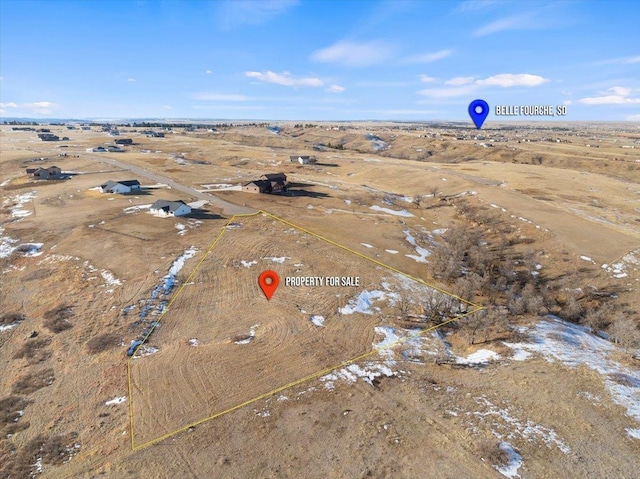 LOT7ABLK7 Mule Train Dr, Belle Fourche SD, 57717 land for sale