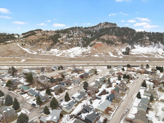 property view of mountains