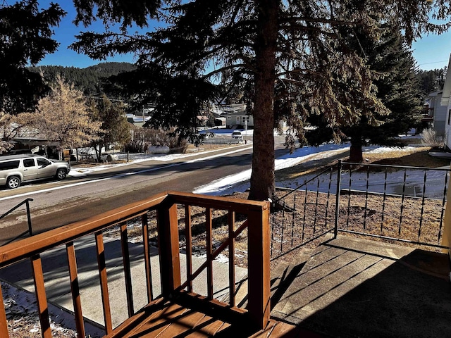 133 Pine Ave, Hill City, SD 57745 - view of balcony