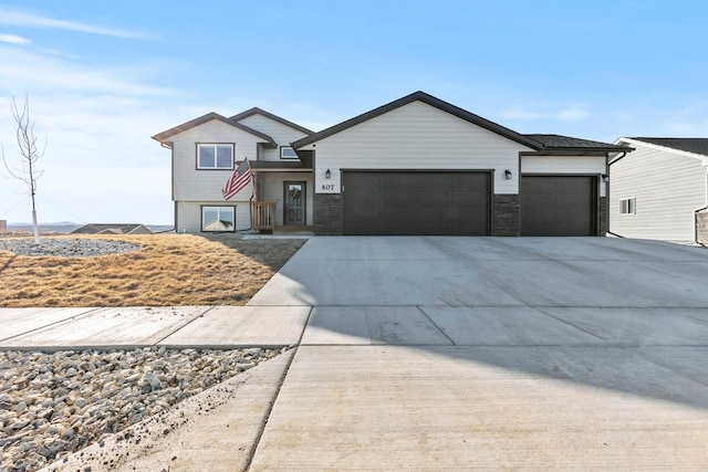 407 Summerfield Dr, Rapid City SD, 57703, 4 bedrooms, 3 baths house for sale