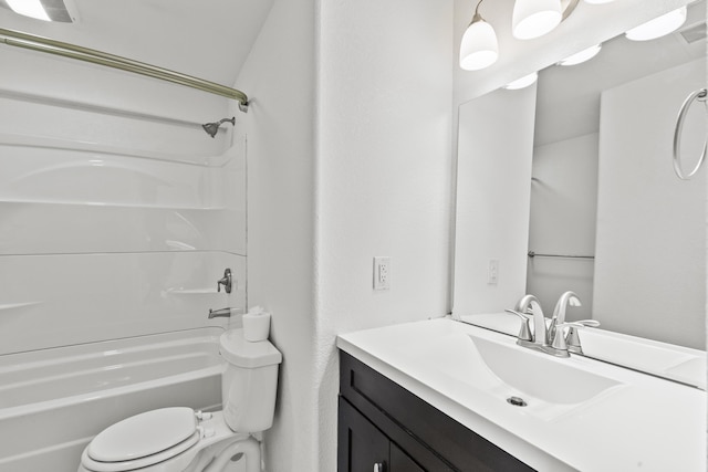 3316 Other, Rapid City, SD 57701 - bathroom with bathtub / shower combination, vanity, and toilet
