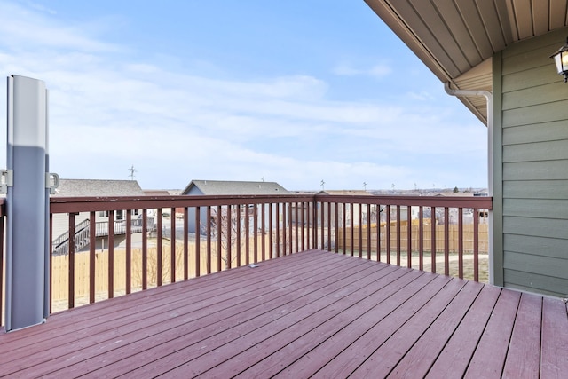 3316 Other, Rapid City, SD 57701 - view of wooden deck