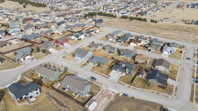 3316 Other, Rapid City, SD 57701 - drone / aerial view featuring a residential view