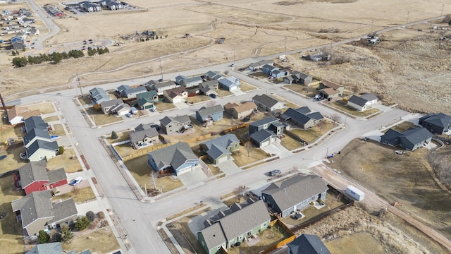 3316 Other, Rapid City, SD 57701 - drone / aerial view featuring a residential view