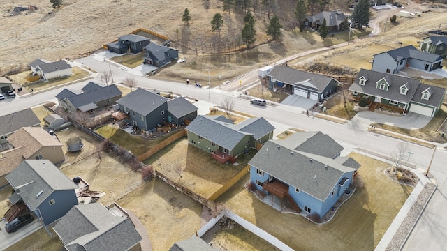 3316 Other, Rapid City, SD 57701 - birds eye view of property with a residential view